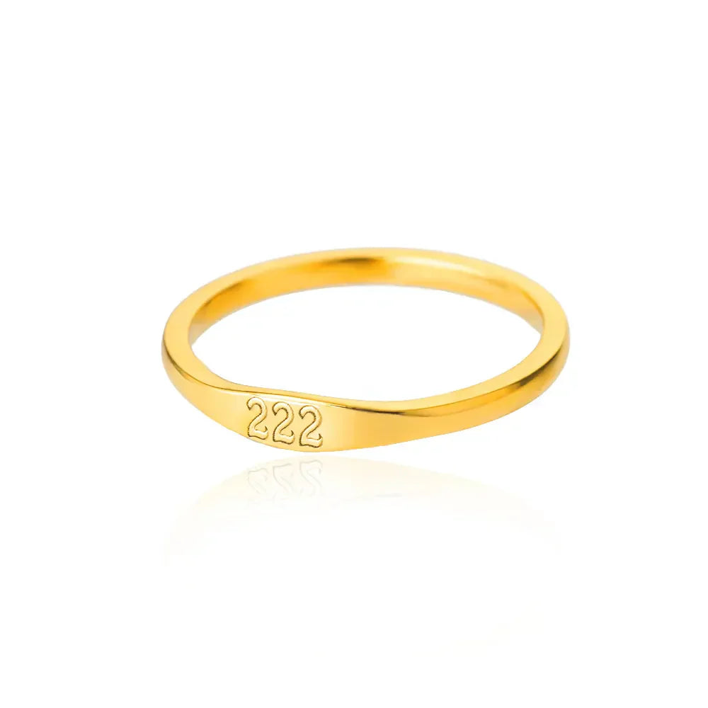 Angelica® Angel Number Band (Bundle)