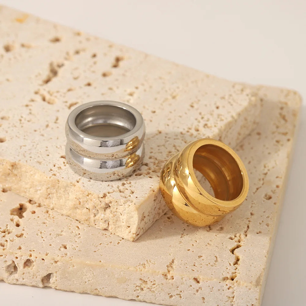 Birdie Stack Ring (Bundle)