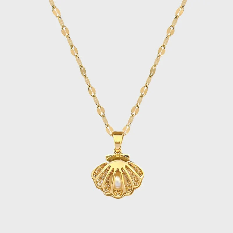 Waikiki Shell Necklace (Bundle)