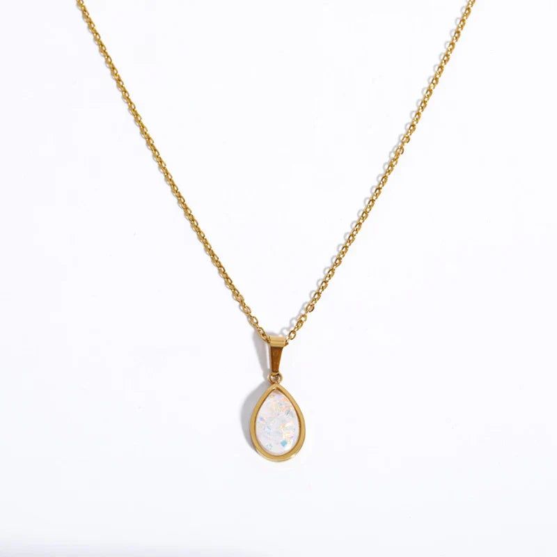 Ocean Drops Necklace (Bundle)