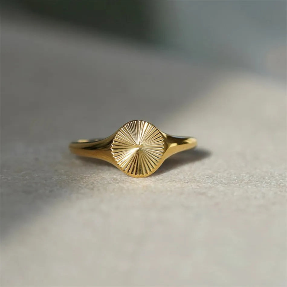 Sunburst Ring (Bundle)