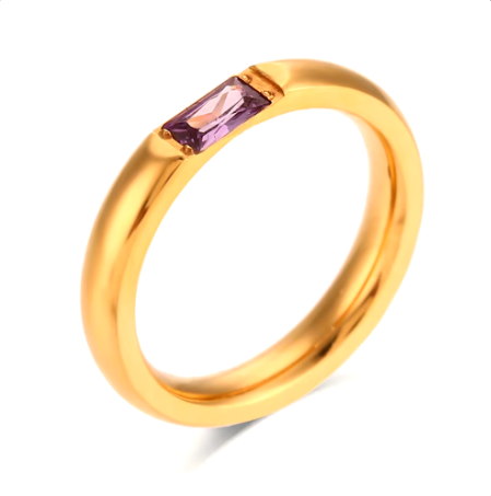 Treasure Birthstone Ring (Bundle)