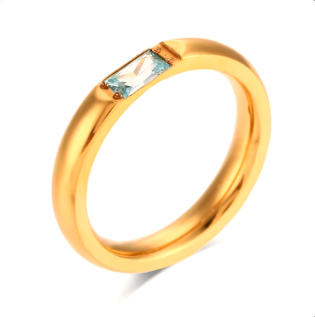 Treasure Birthstone Ring (Bundle)