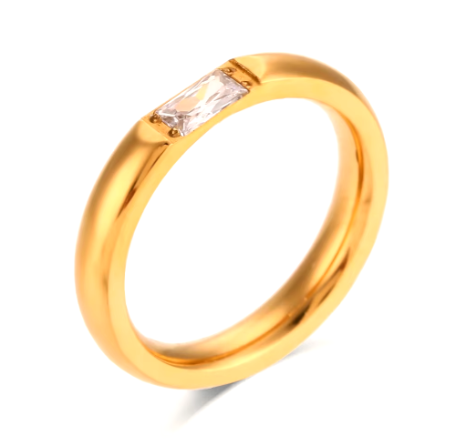 Treasure Birthstone Ring (Bundle)
