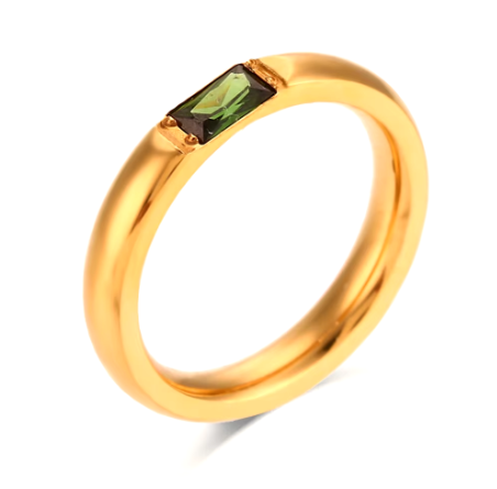 Treasure Birthstone Ring (Bundle)