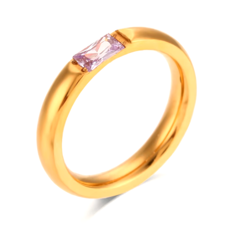 Treasure Birthstone Ring (Bundle)
