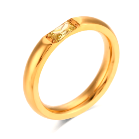 Treasure Birthstone Ring (Bundle)