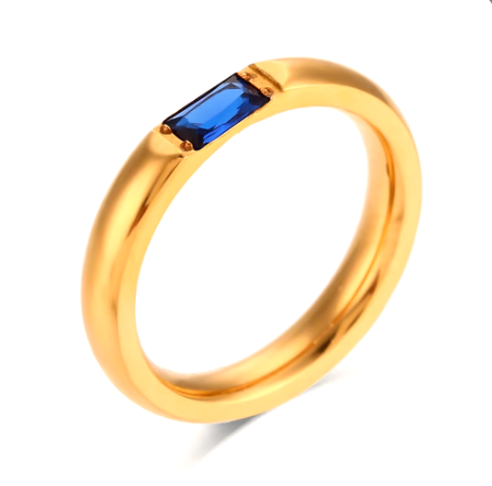 Treasure Birthstone Ring (Bundle)