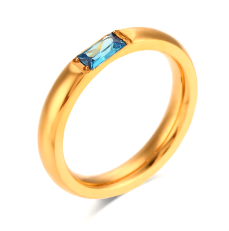 Treasure Birthstone Ring (Bundle)