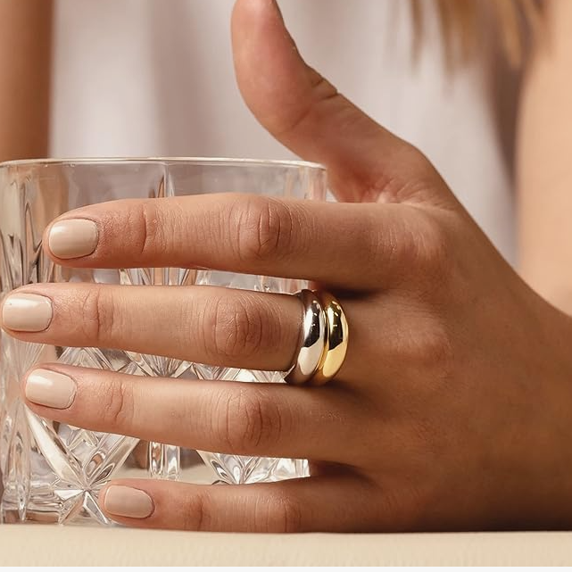 Leilani Dome Ring (Bundle)