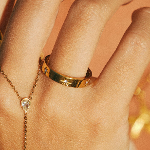 North Star Ring (Bundle)