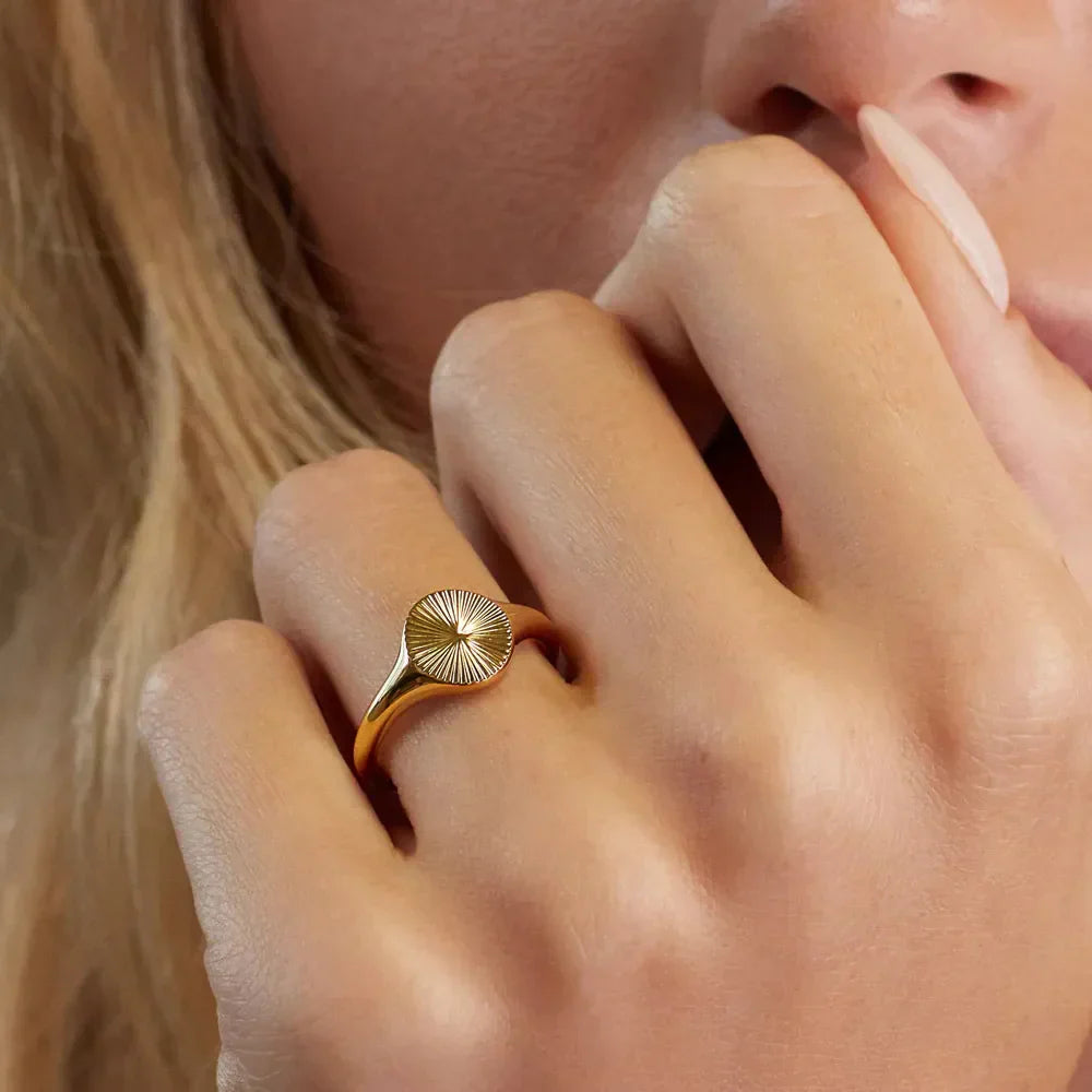 Sunburst Ring (Bundle)