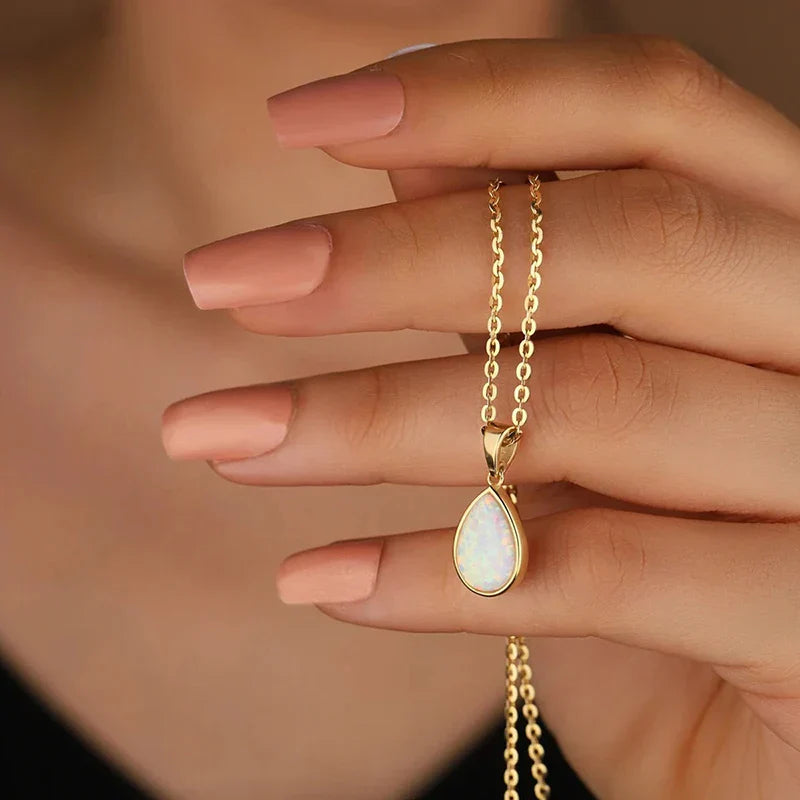 Ocean Drops Necklace (Bundle)