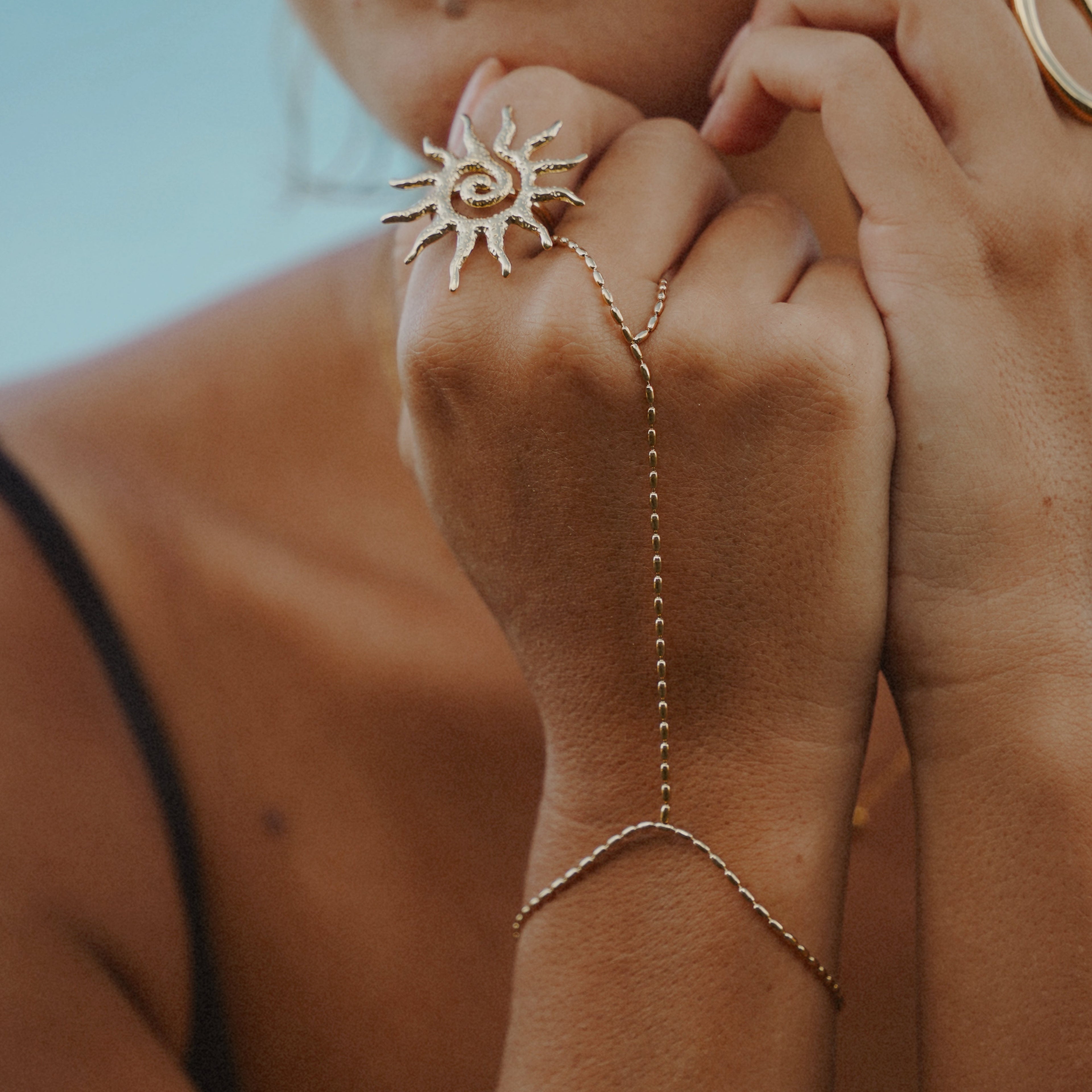 Zahara Handchain (Bundle)