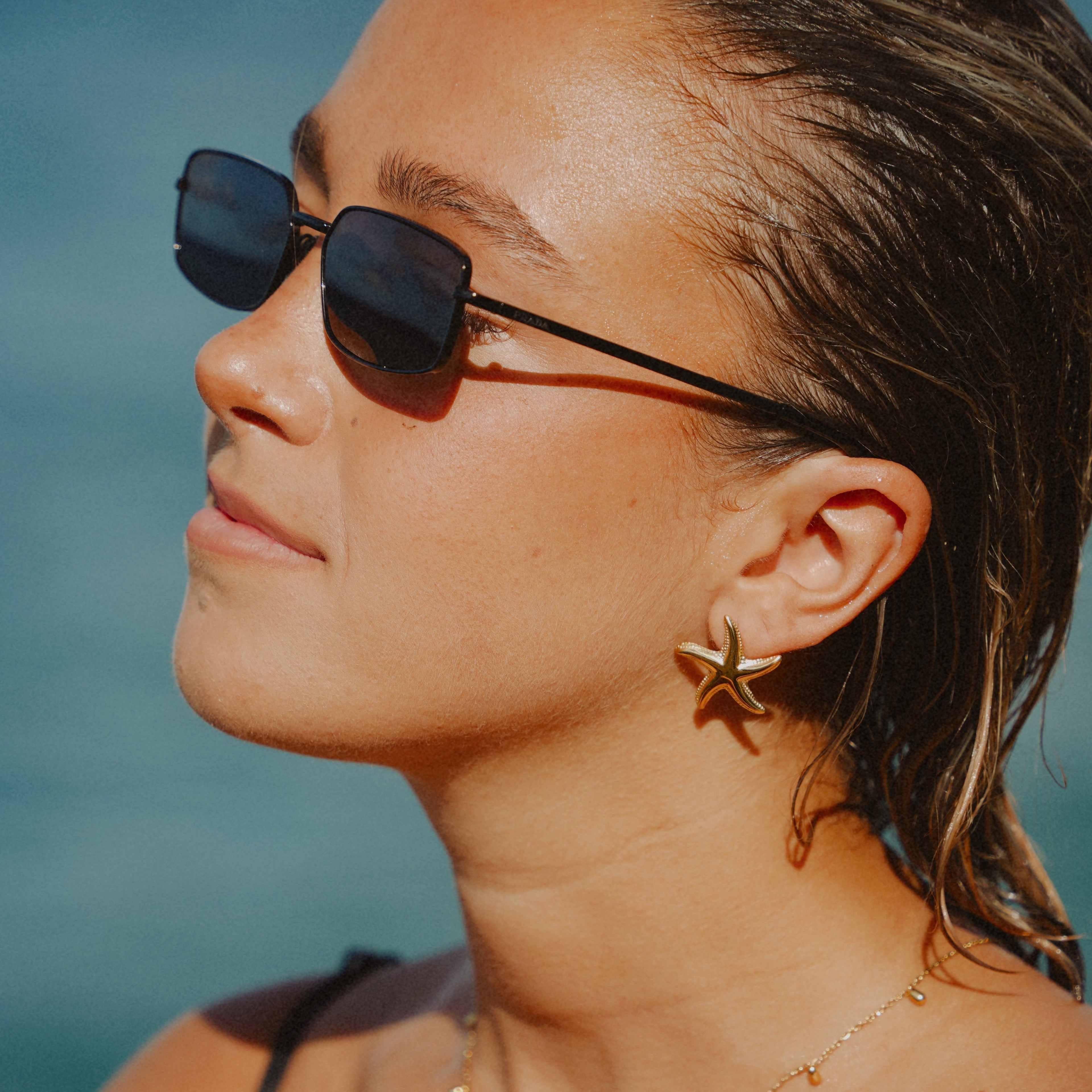 Mini Starfish Earrings (Bundle)