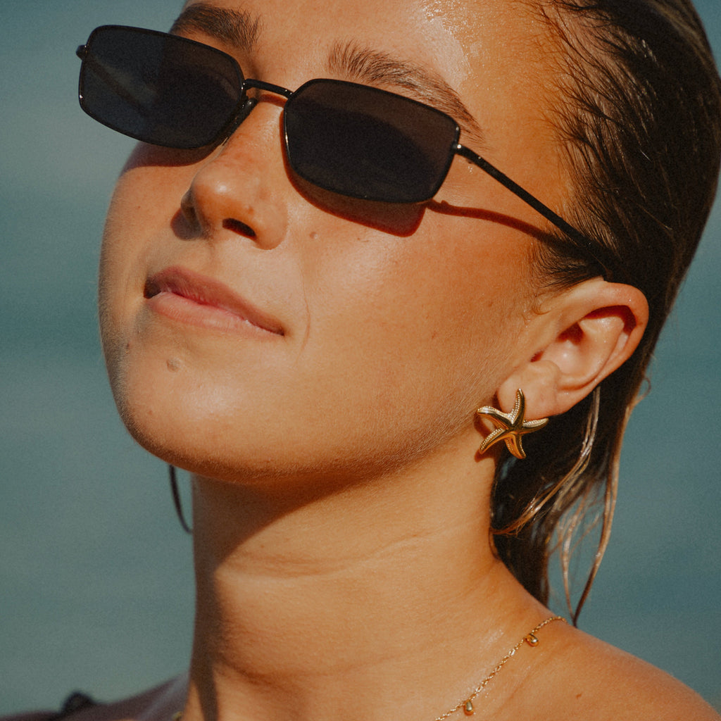 Mini Starfish Earrings (Bundle)