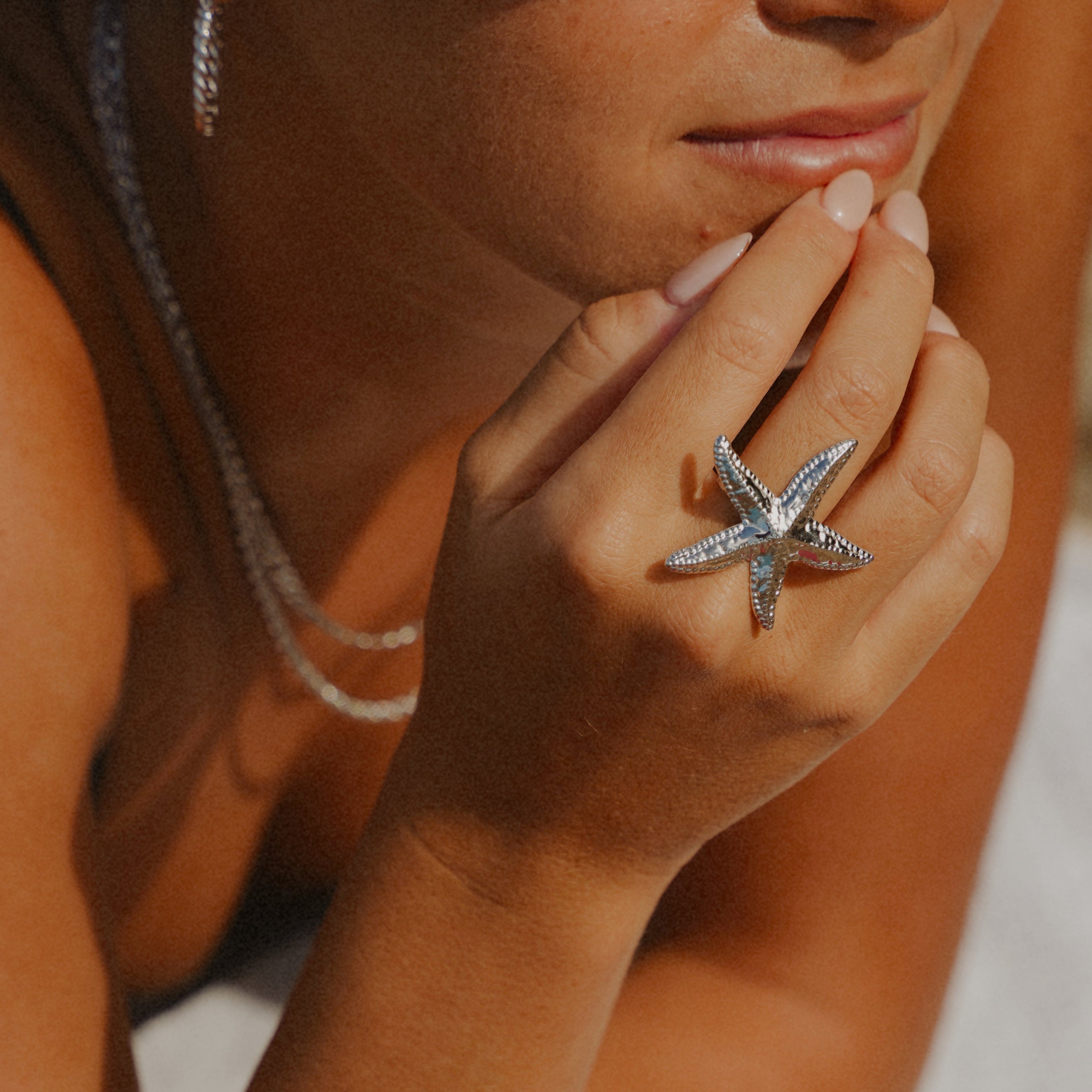 Starfish Ring (Bundle)