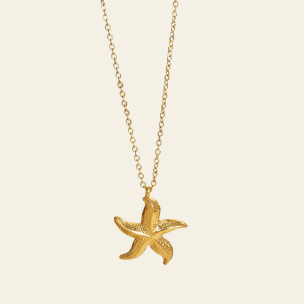 Starfish Necklace (Bundle)