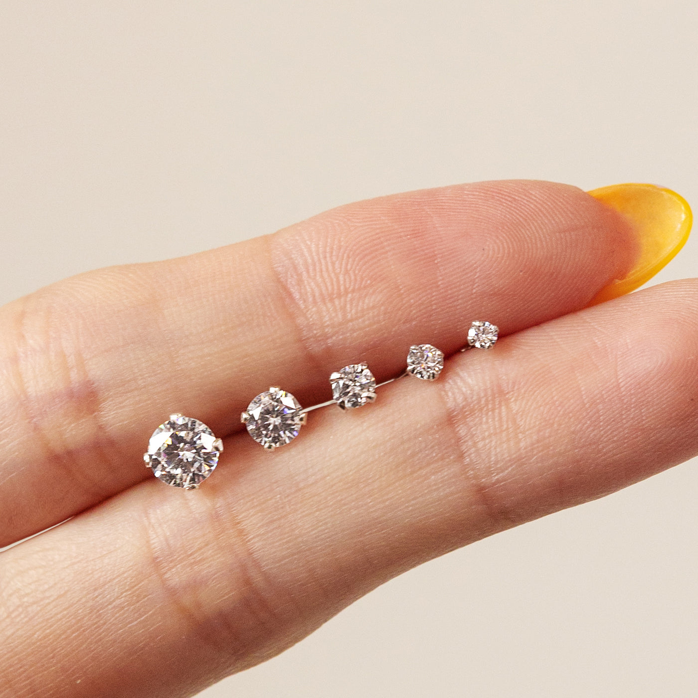 Constellation Stud Set (set of 5 Pairs) (Kavely)