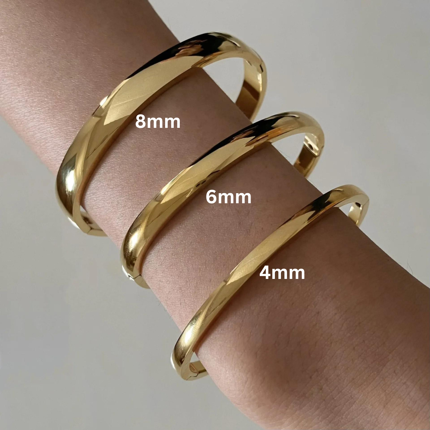Marbella Cuff Bracelet (Bundle)
