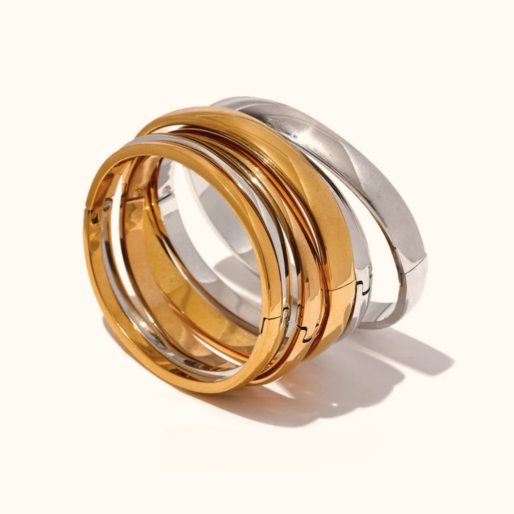 Marbella Cuff Bracelet (Bundle)