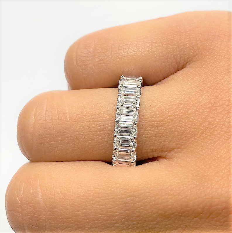 Chiara Eternity Ring (Bundle)