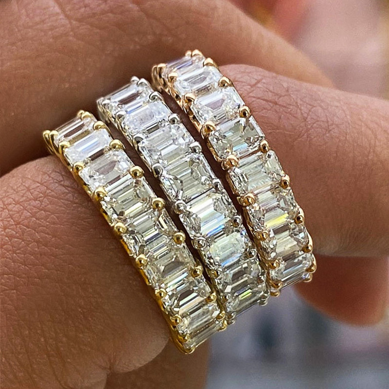 Chiara Eternity Ring (Bundle)