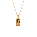 Golden Fortune Necklace (Bundle)