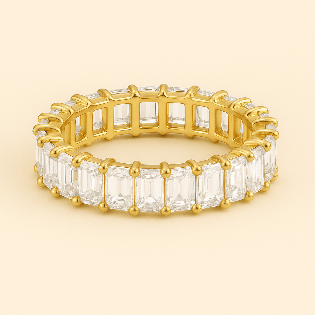 Chiara Eternity Ring (Bundle)