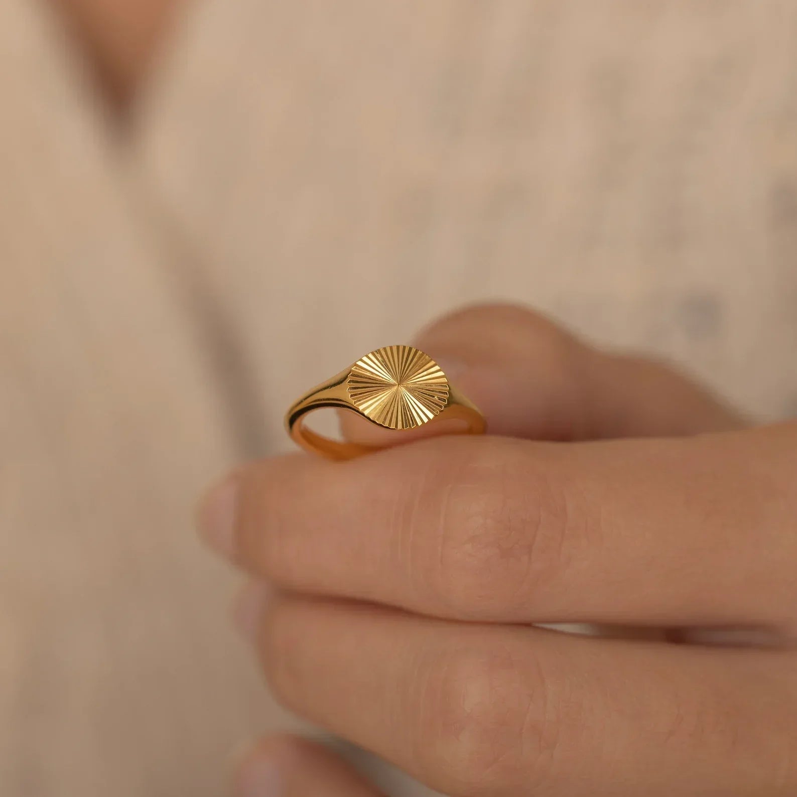 Sunburst Ring (Bundle)