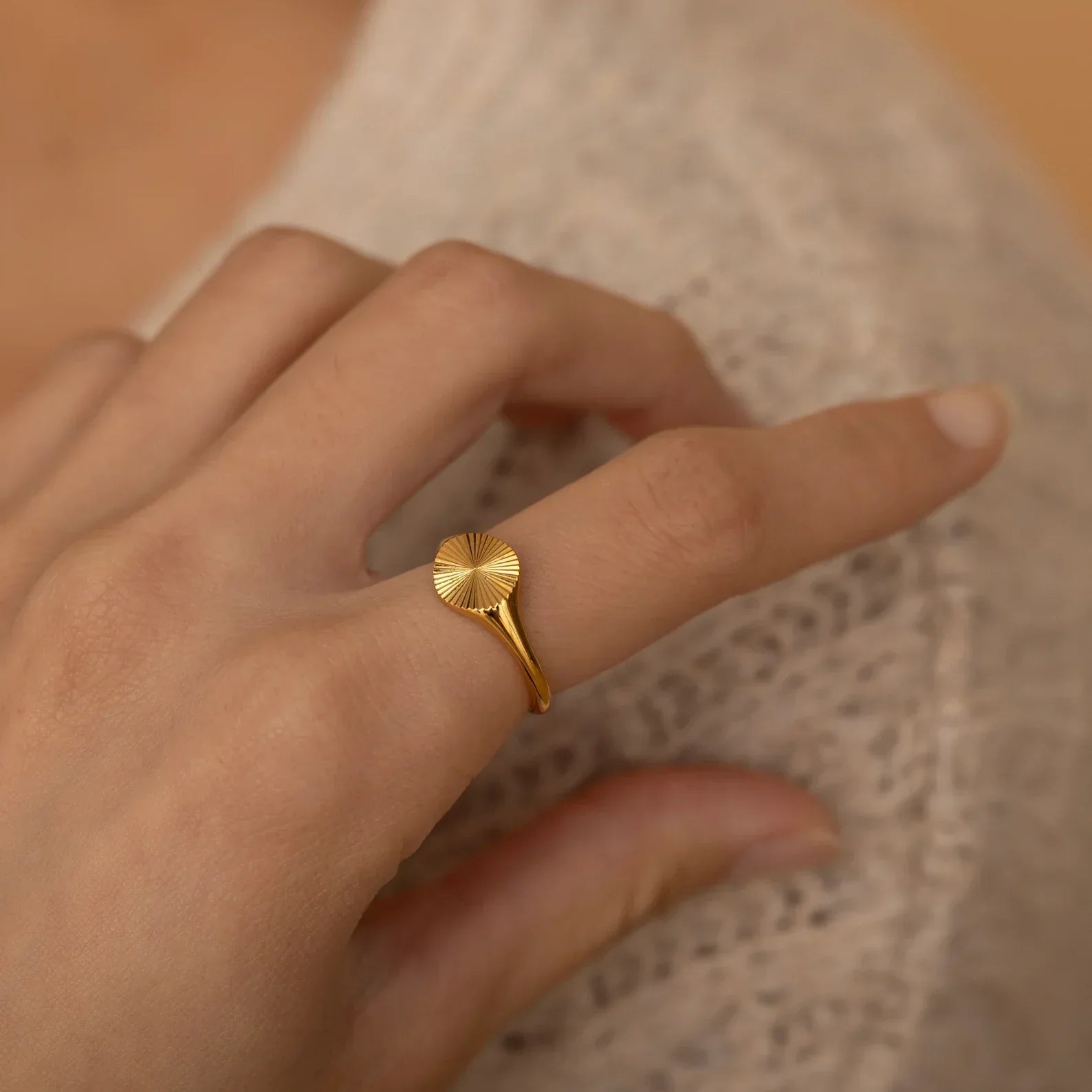 Sunburst Ring (Bundle)