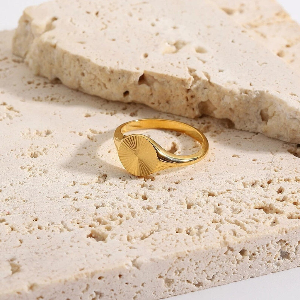Sunburst Ring (Bundle)