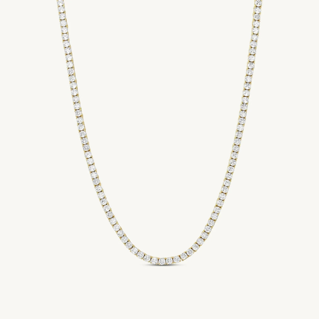 Monaco Tennis Necklace (Bundle)