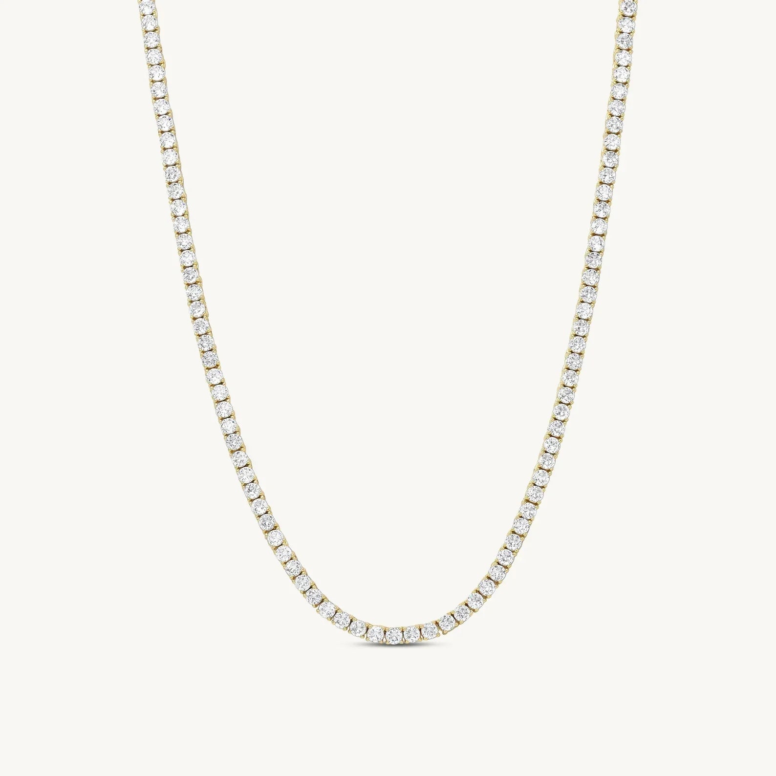 Monaco Tennis Necklace (Bundle)