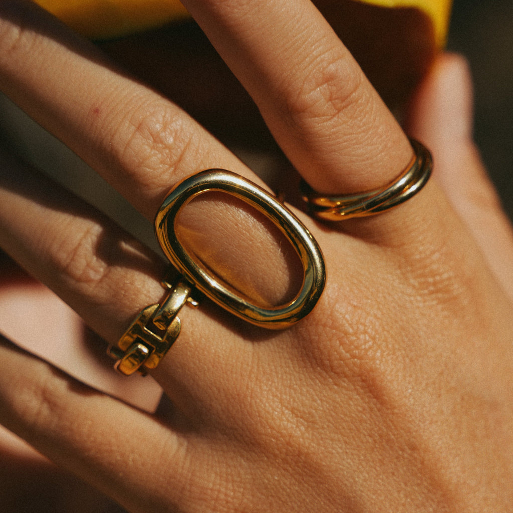 Anchor Chain Ring (Bundle)