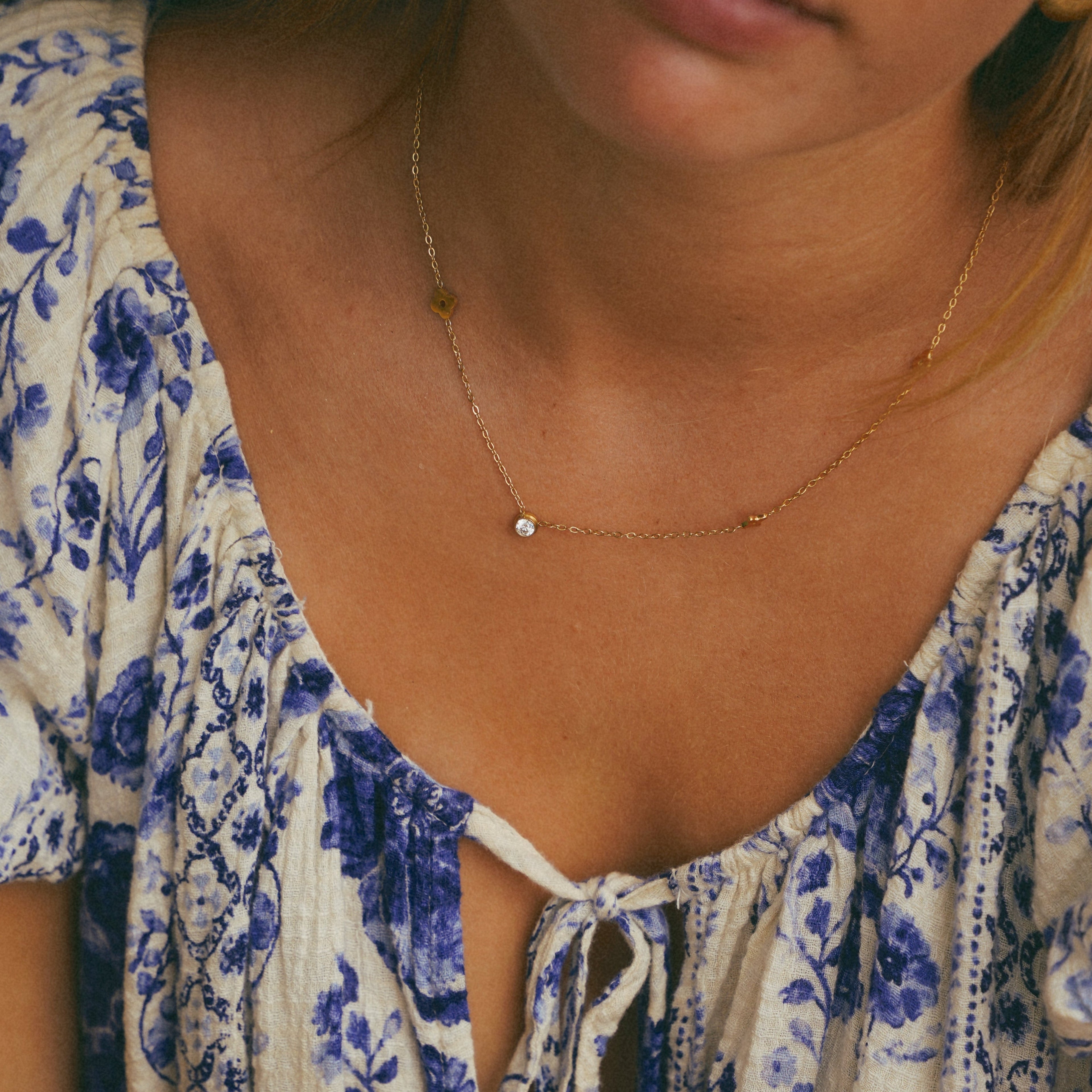 Clover Cutie Chain (Bundle)