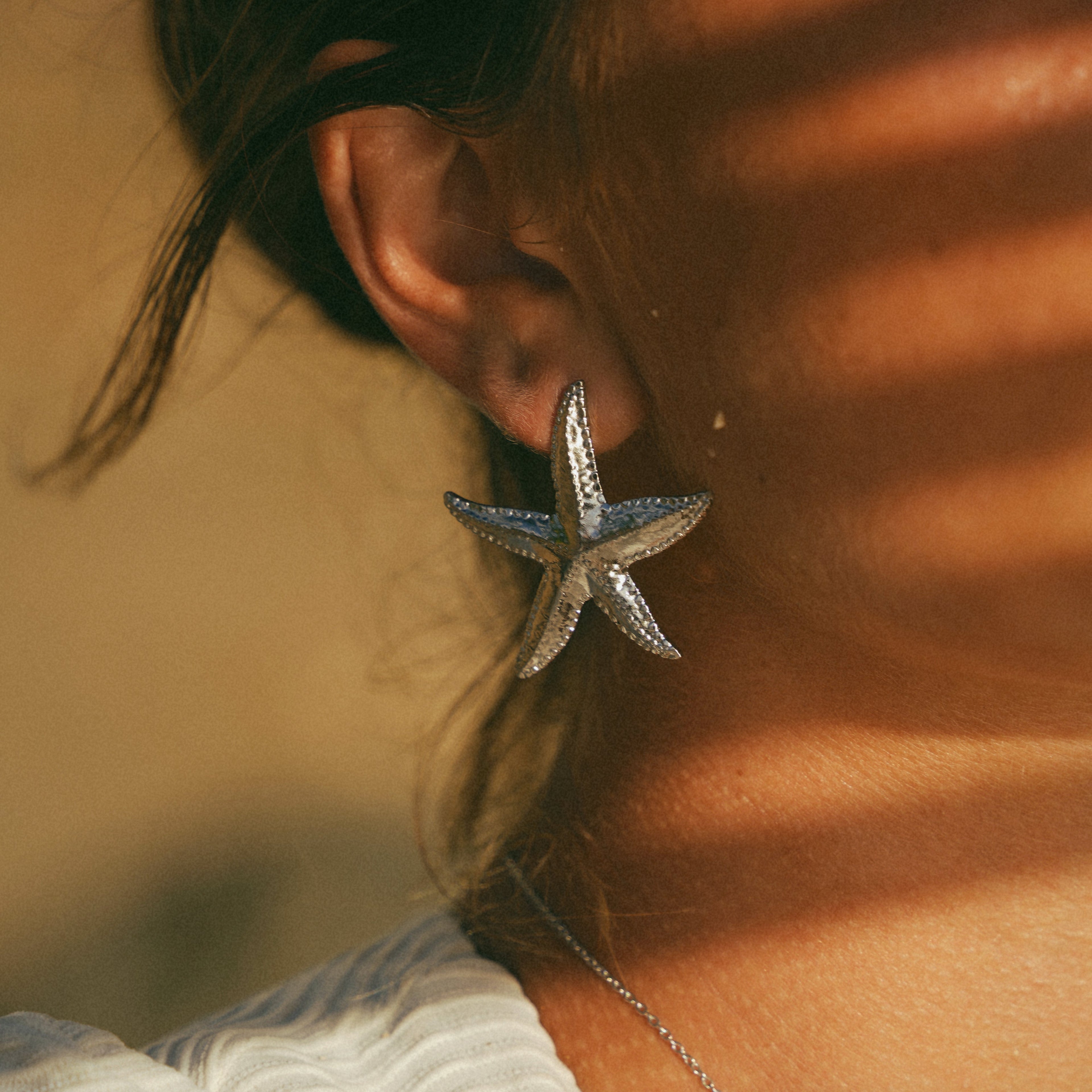 Starfish Earrings (Bundle)