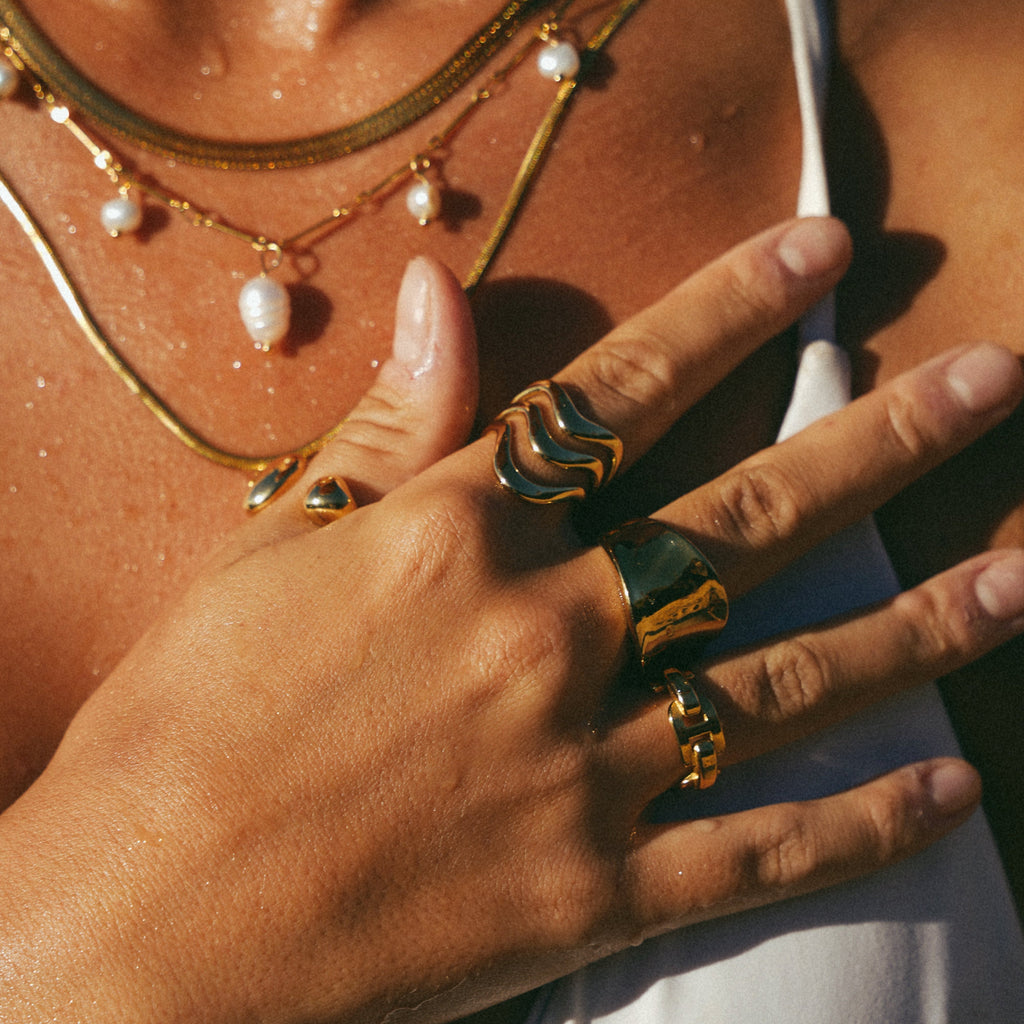 Mirror Ring (Bundle)