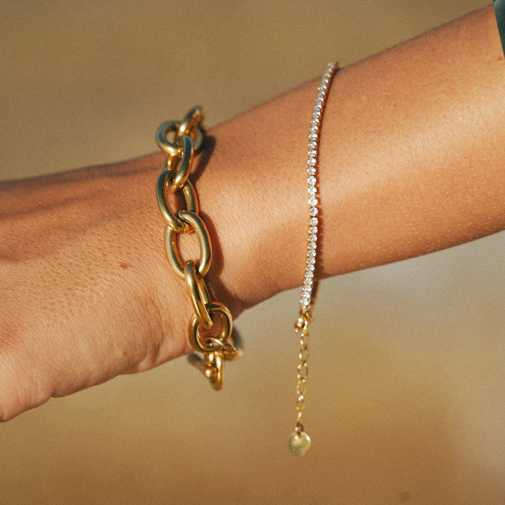 J'adore Chunky Bracelet (Bundle)