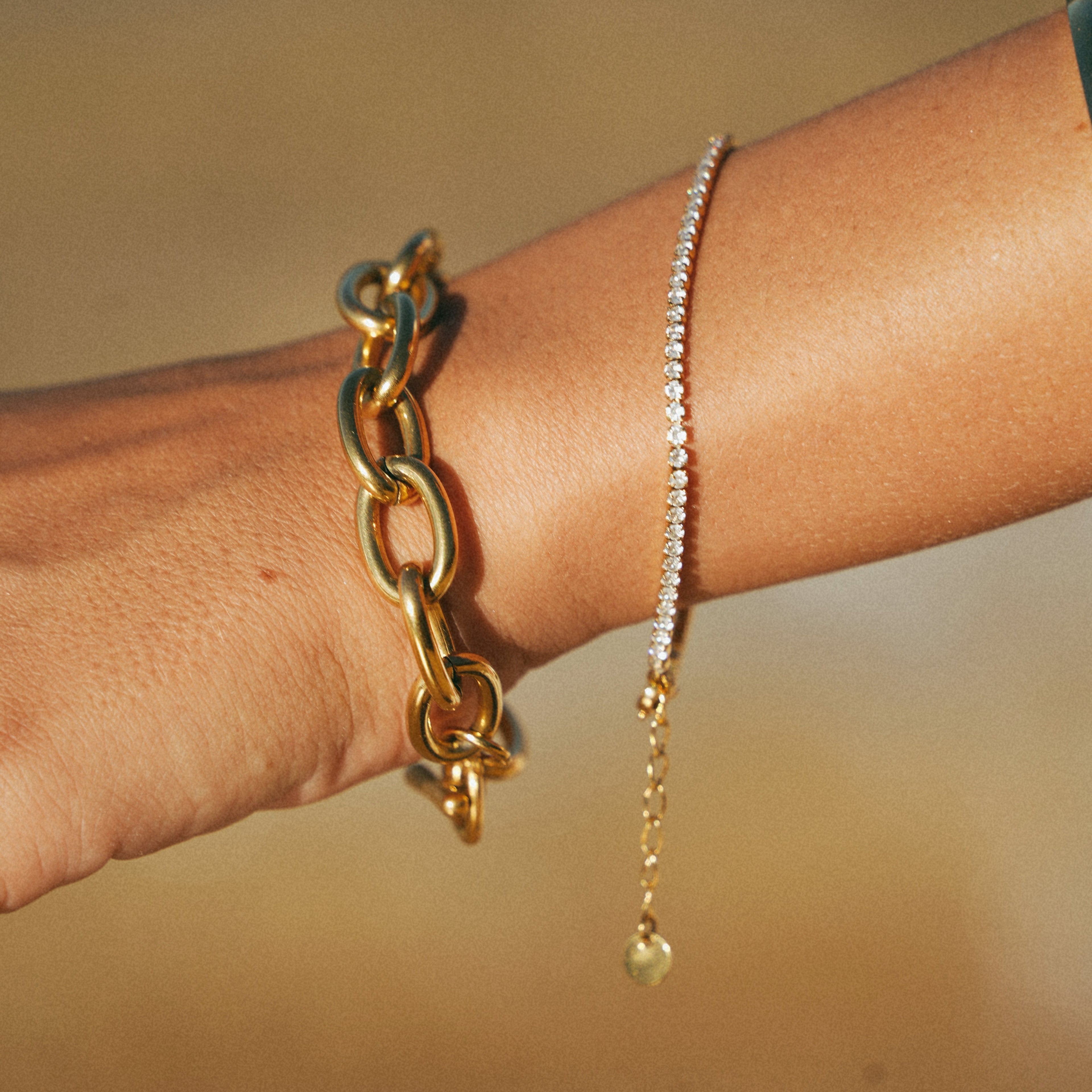 J'adore Chunky Bracelet (Bundle)