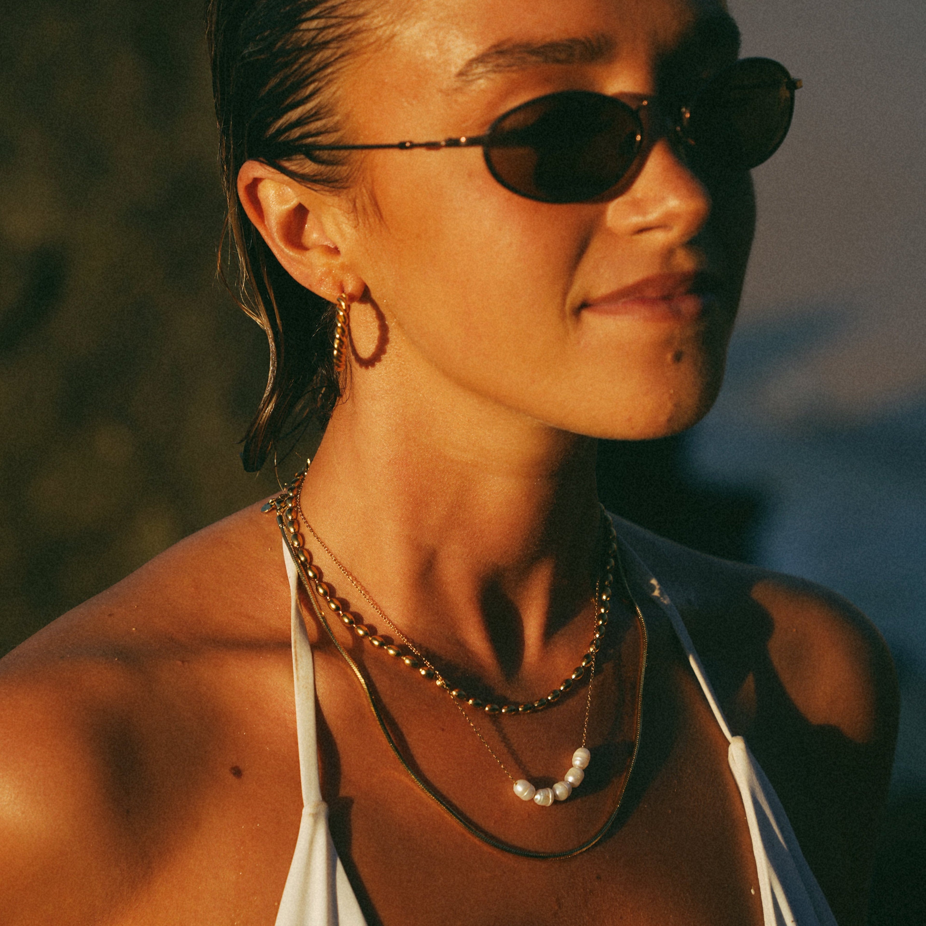 Kona Pearl Necklace (Bundle)