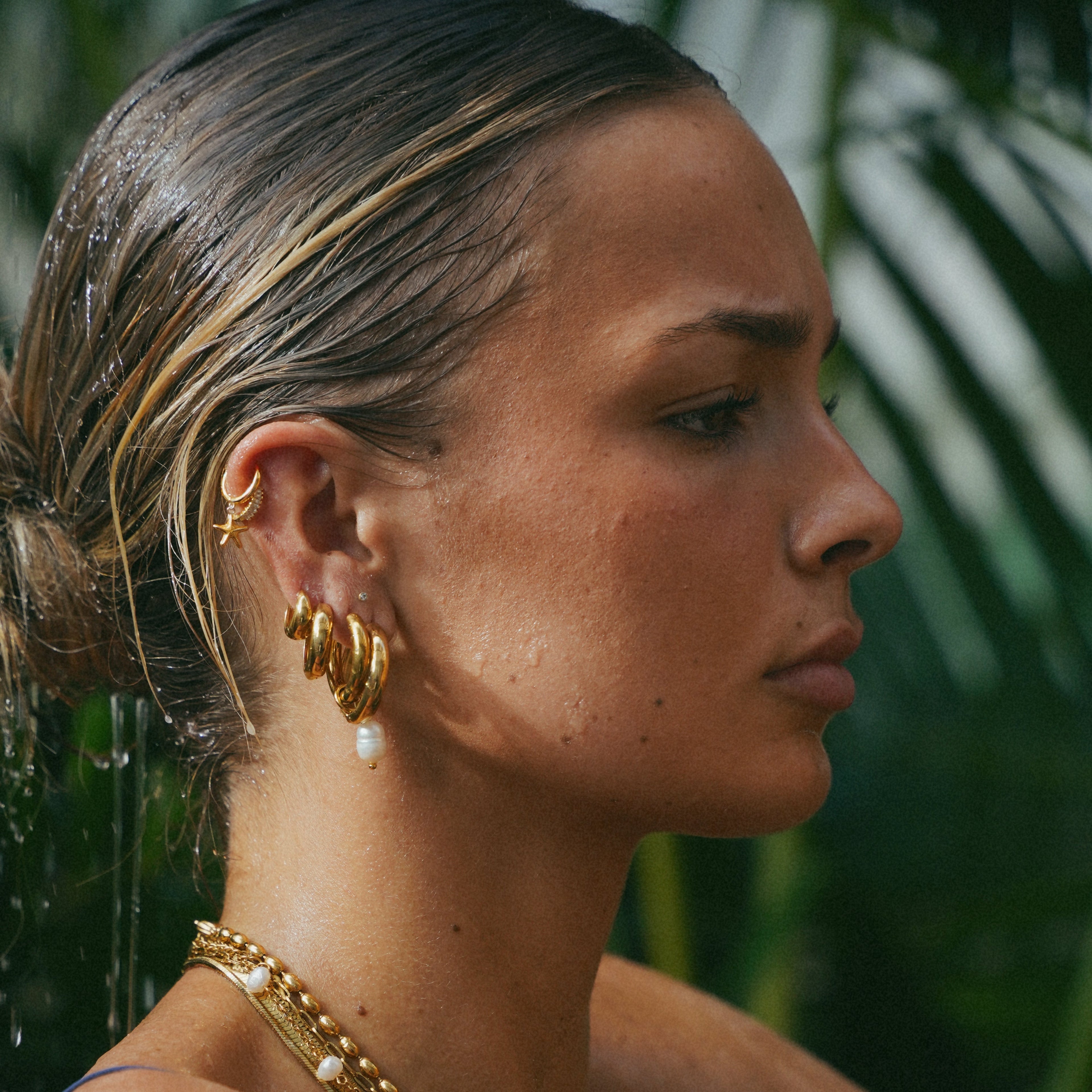 Amara Hoop Earrings (Bundle)