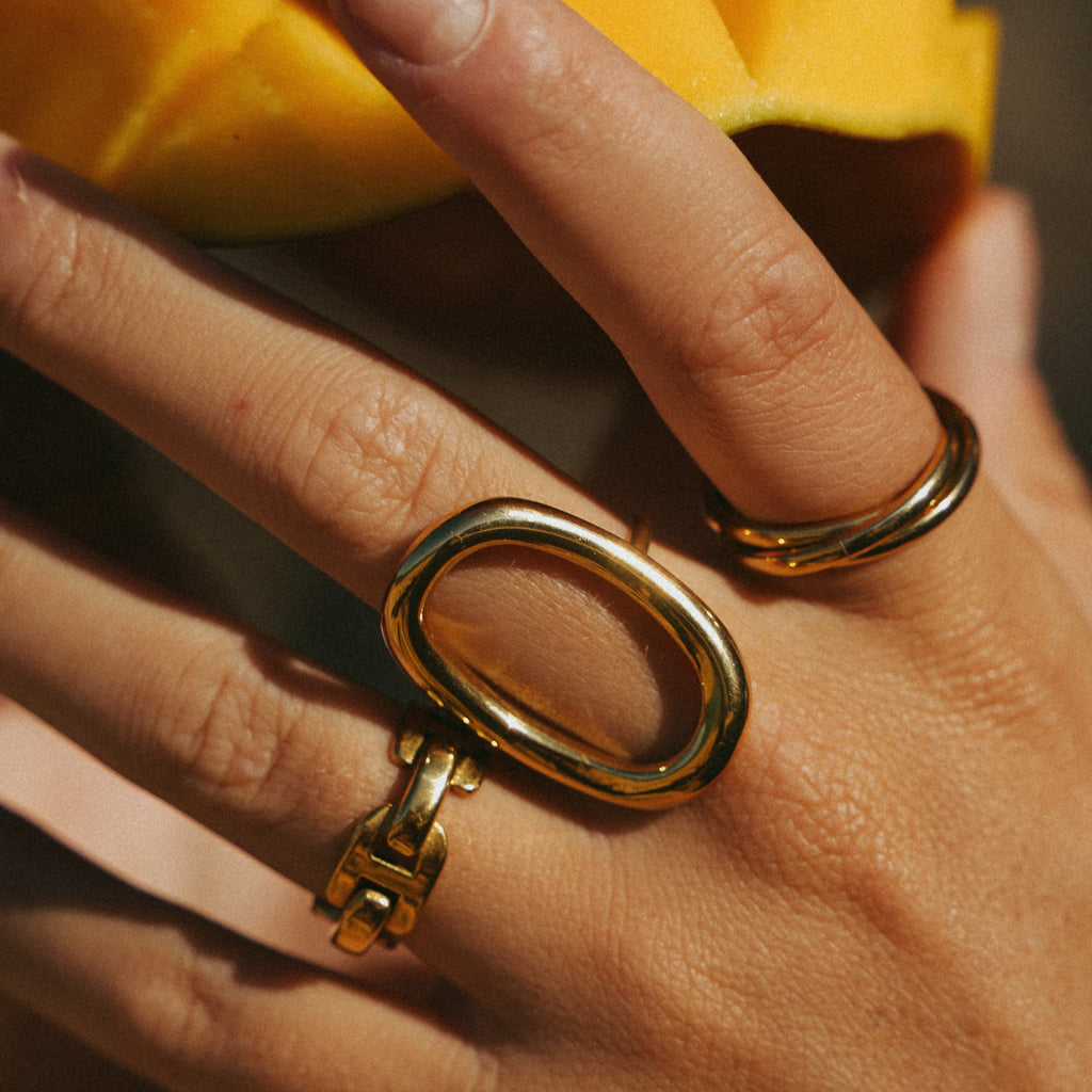 Spins® Tidal Roller Ring