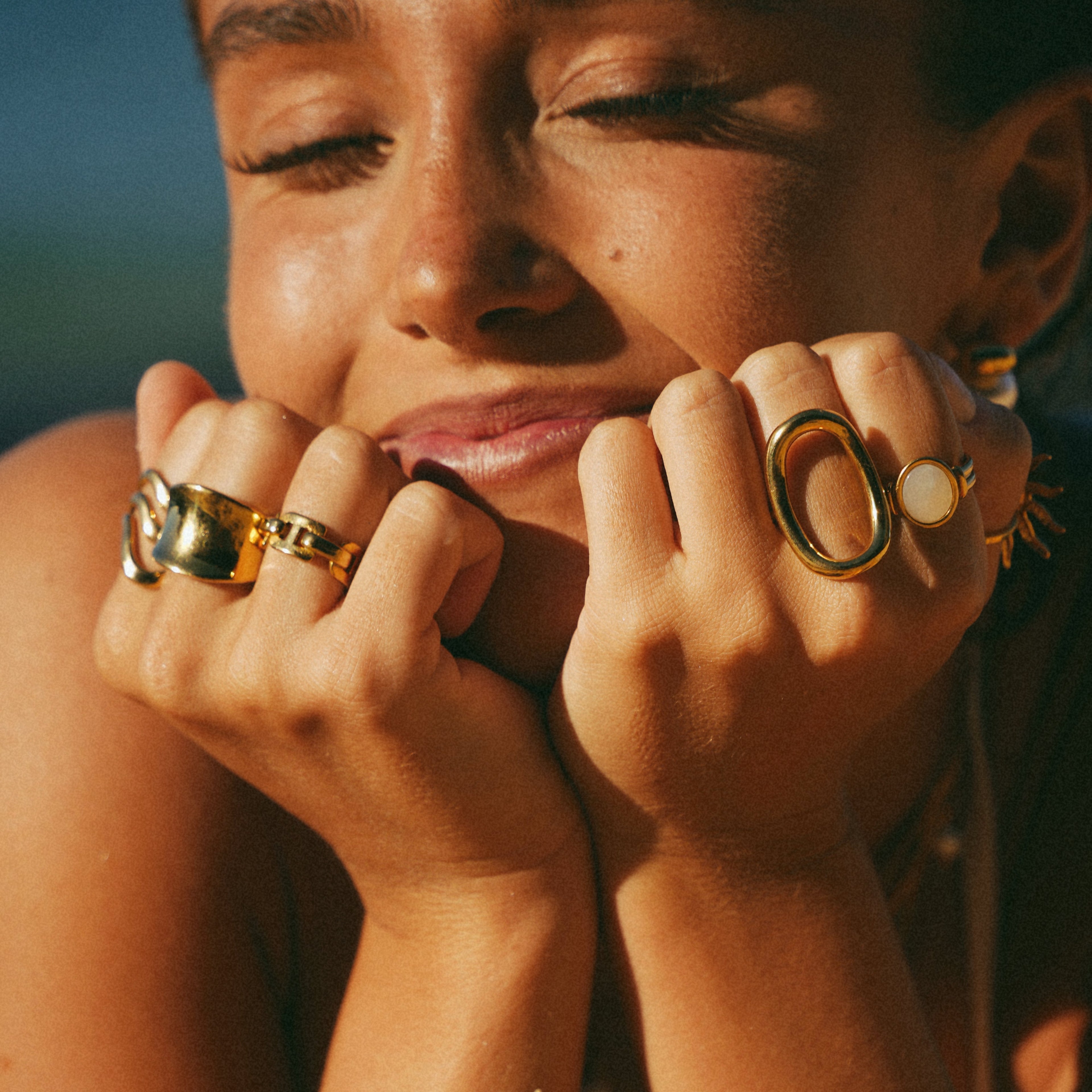 Anchor Chain Ring (Bundle)