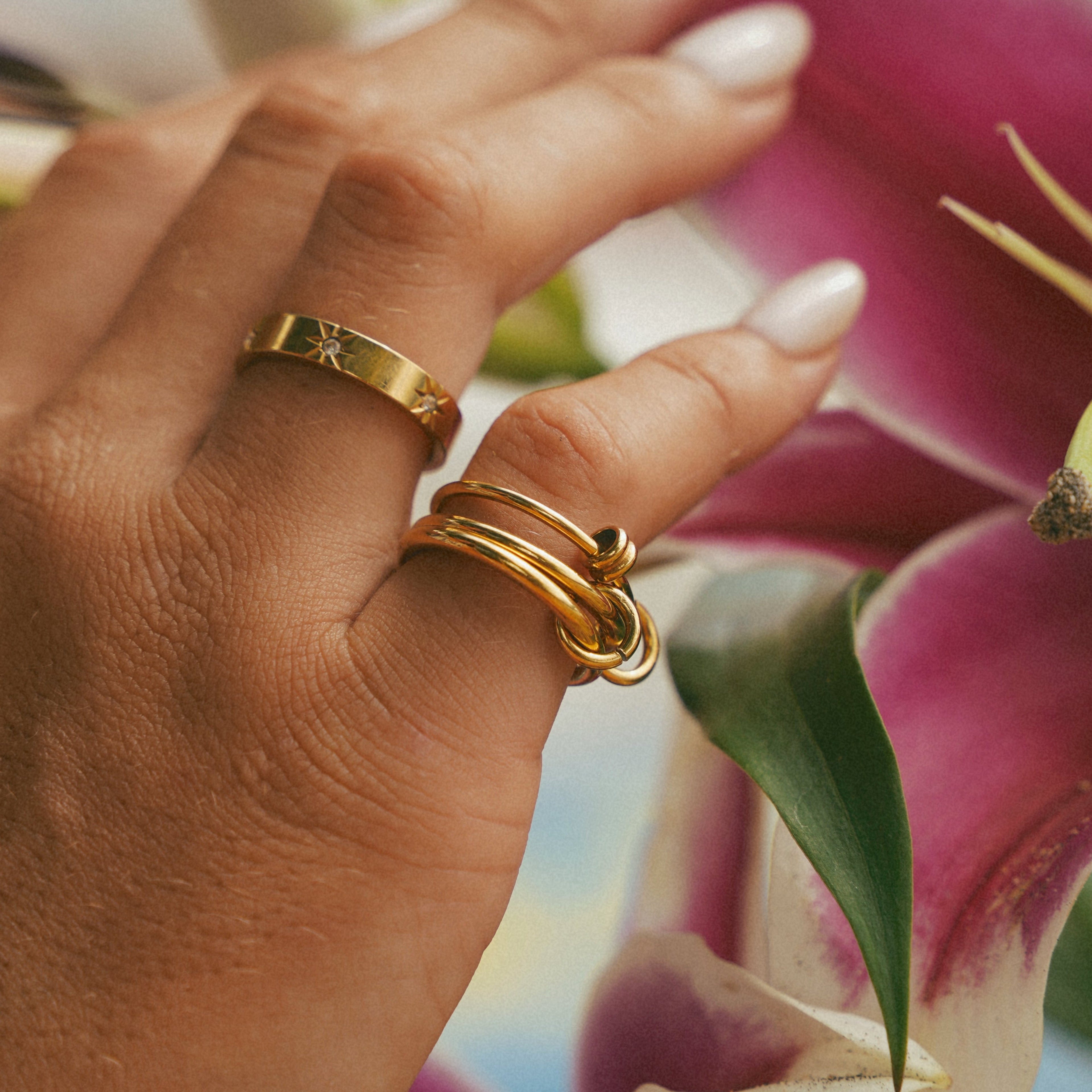 Amaretti Ring (Bundle)