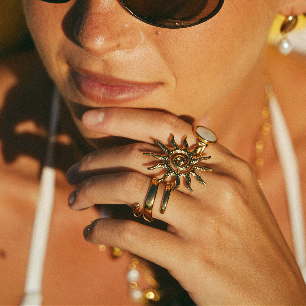 Sunspell Ring (Bundle)