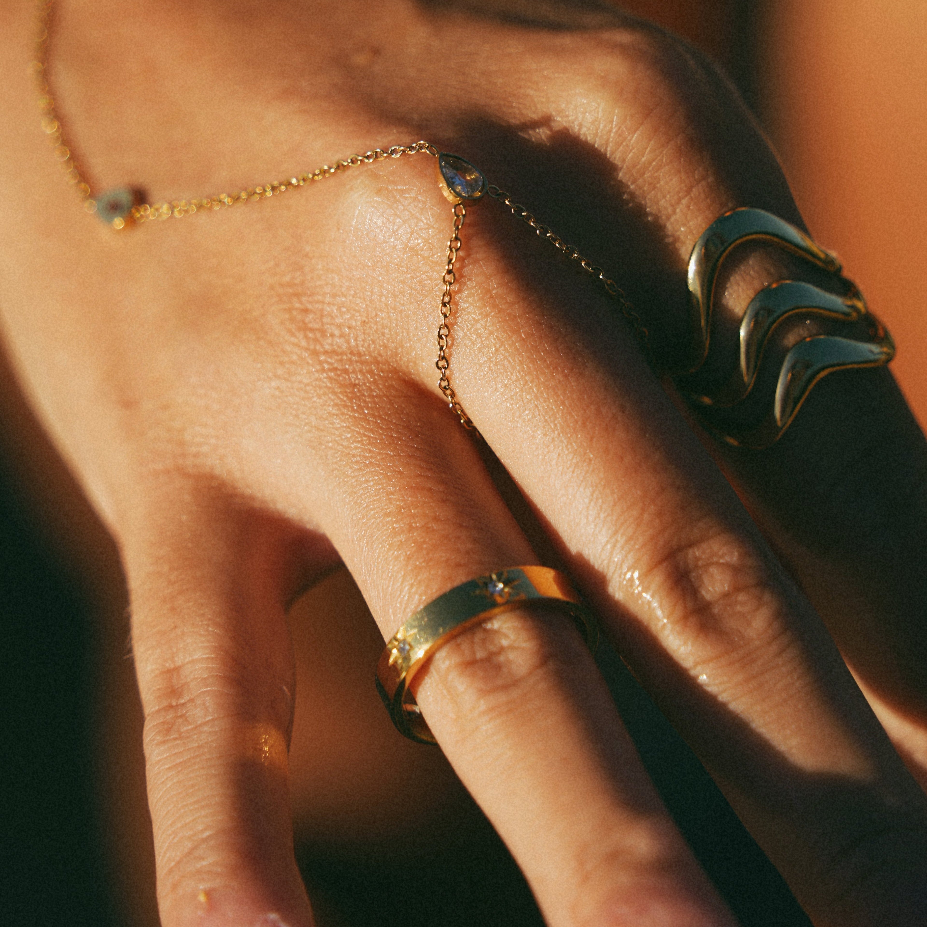 North Star Ring (Bundle)