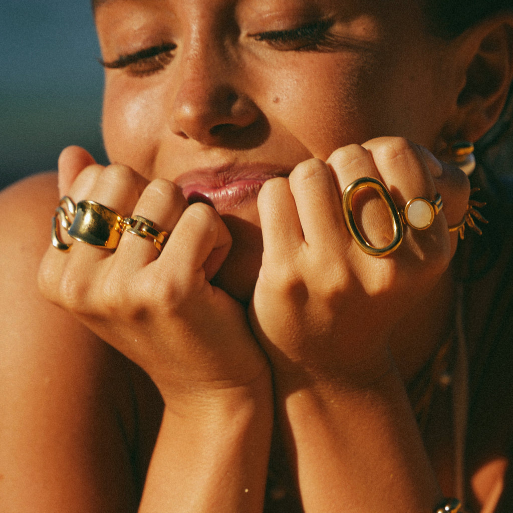 Mirror Ring (Bundle)
