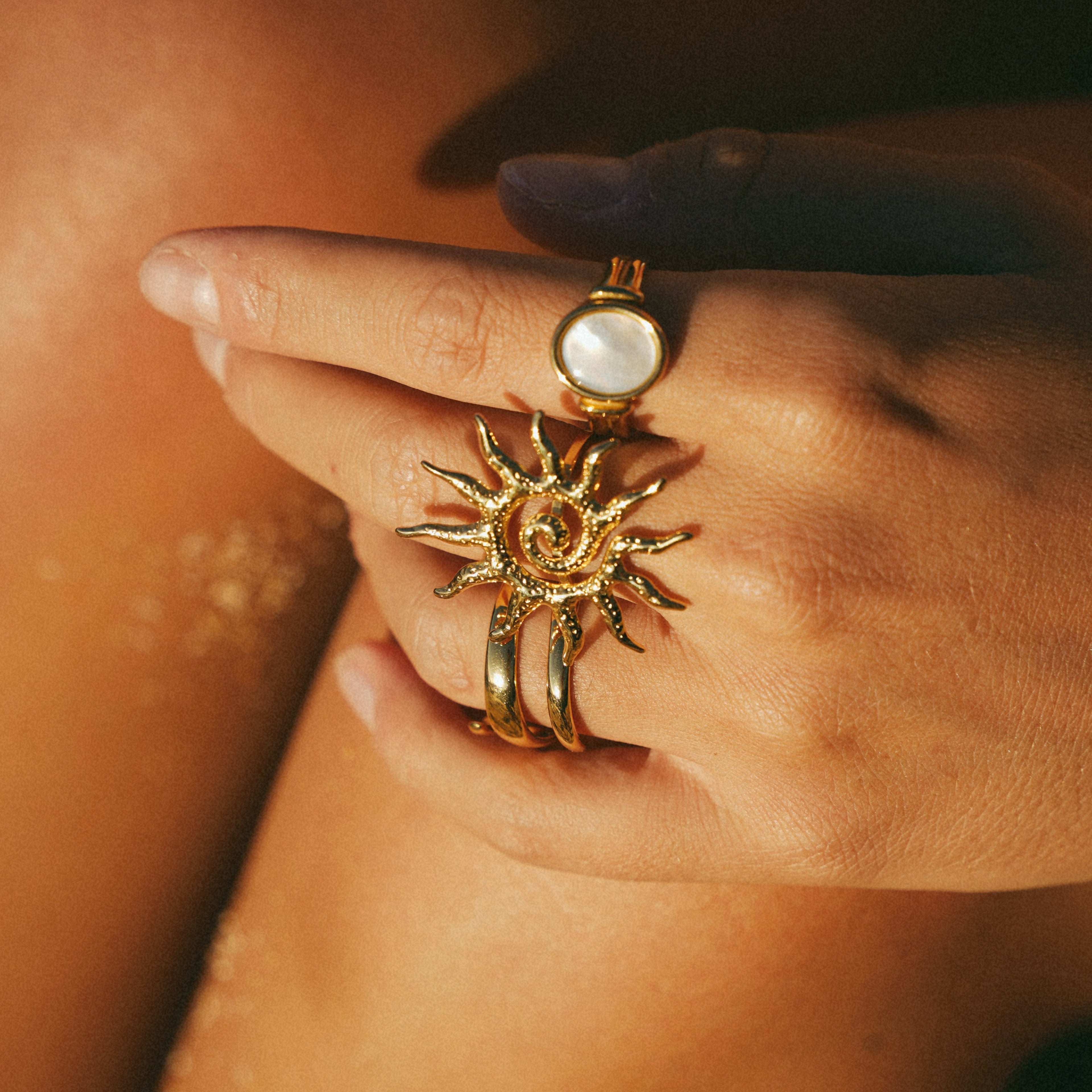 Sunspell Ring (Bundle)
