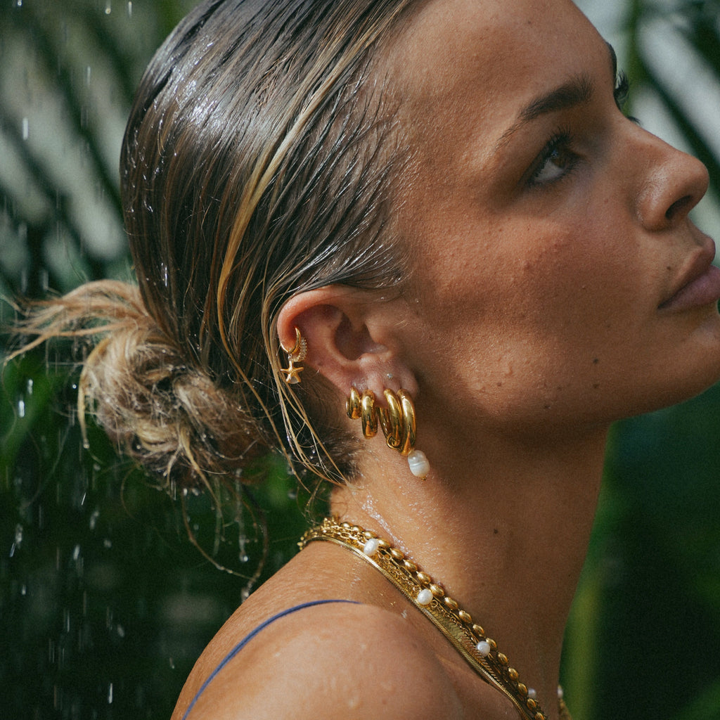 Amara Hoop Earrings (Bundle)